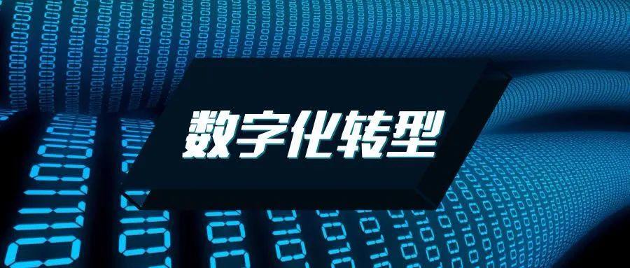 企业数字化转型升级咨询和解决方案