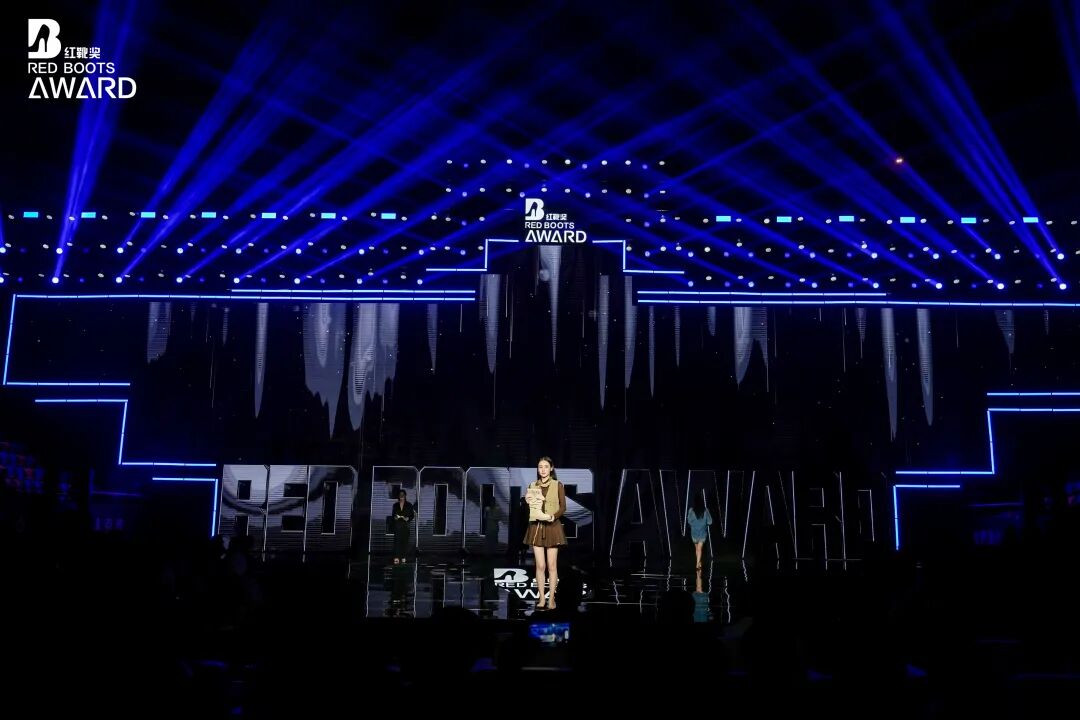 永嘉企业斩获“至美奖”!“红靴奖”中国国际鞋类设计大赛获奖名单揭晓