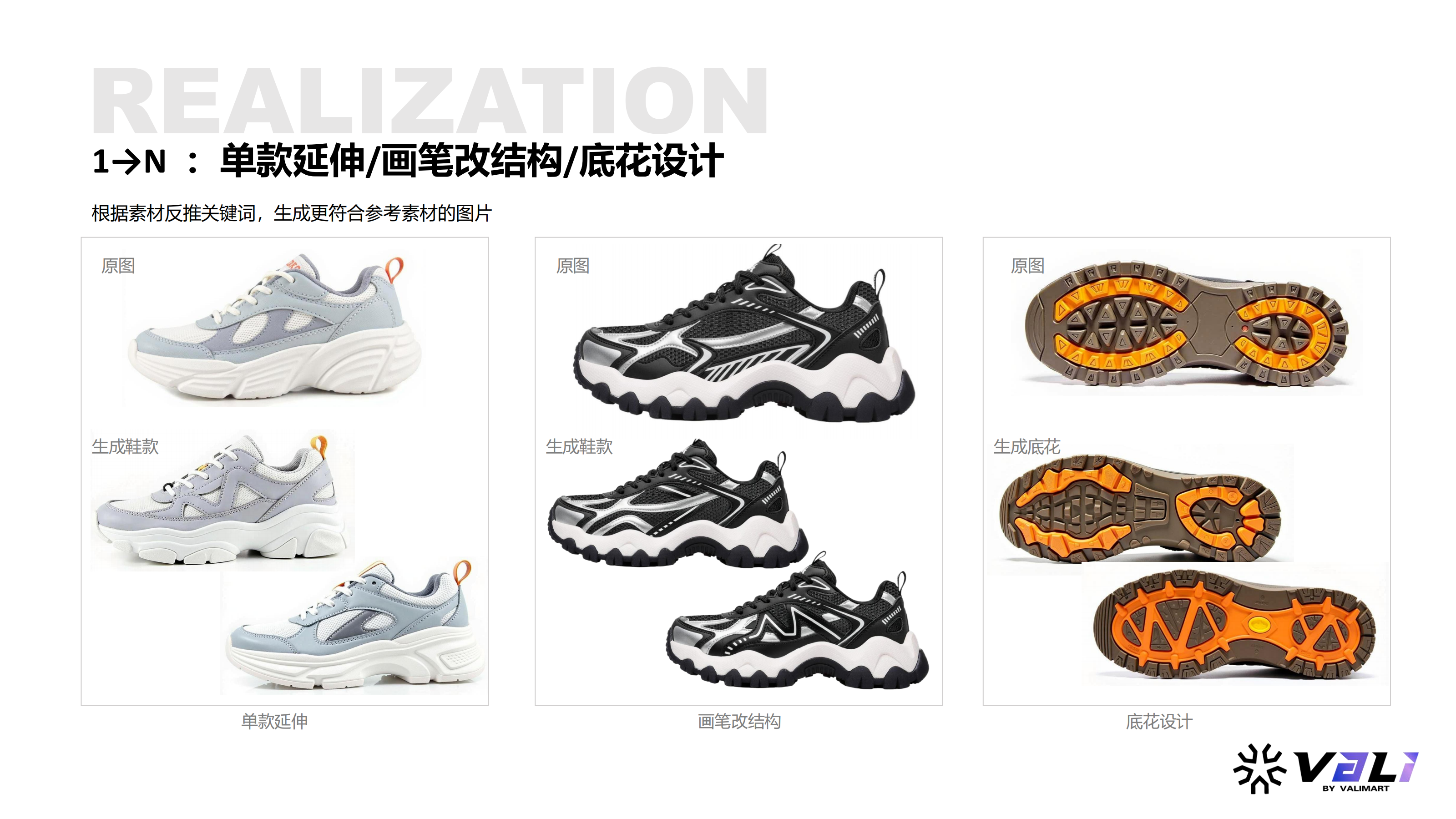 鞋设计