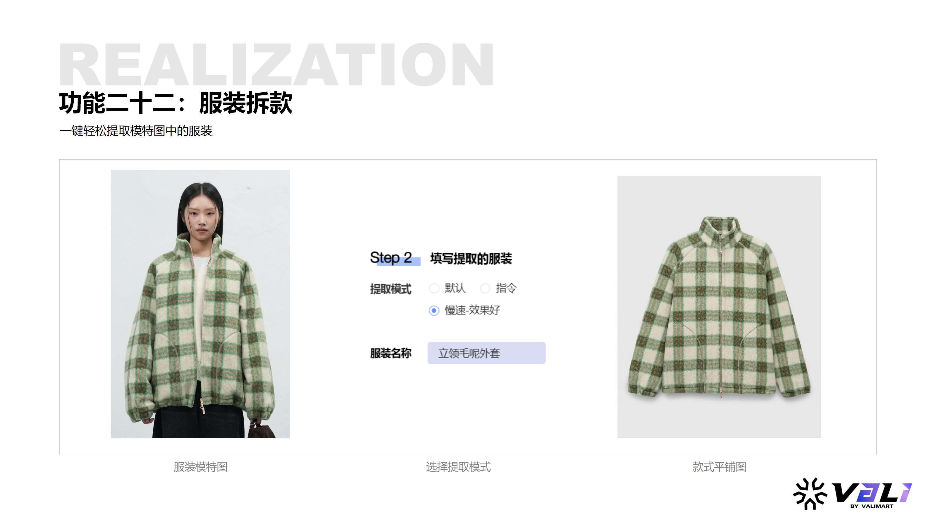 服装设计