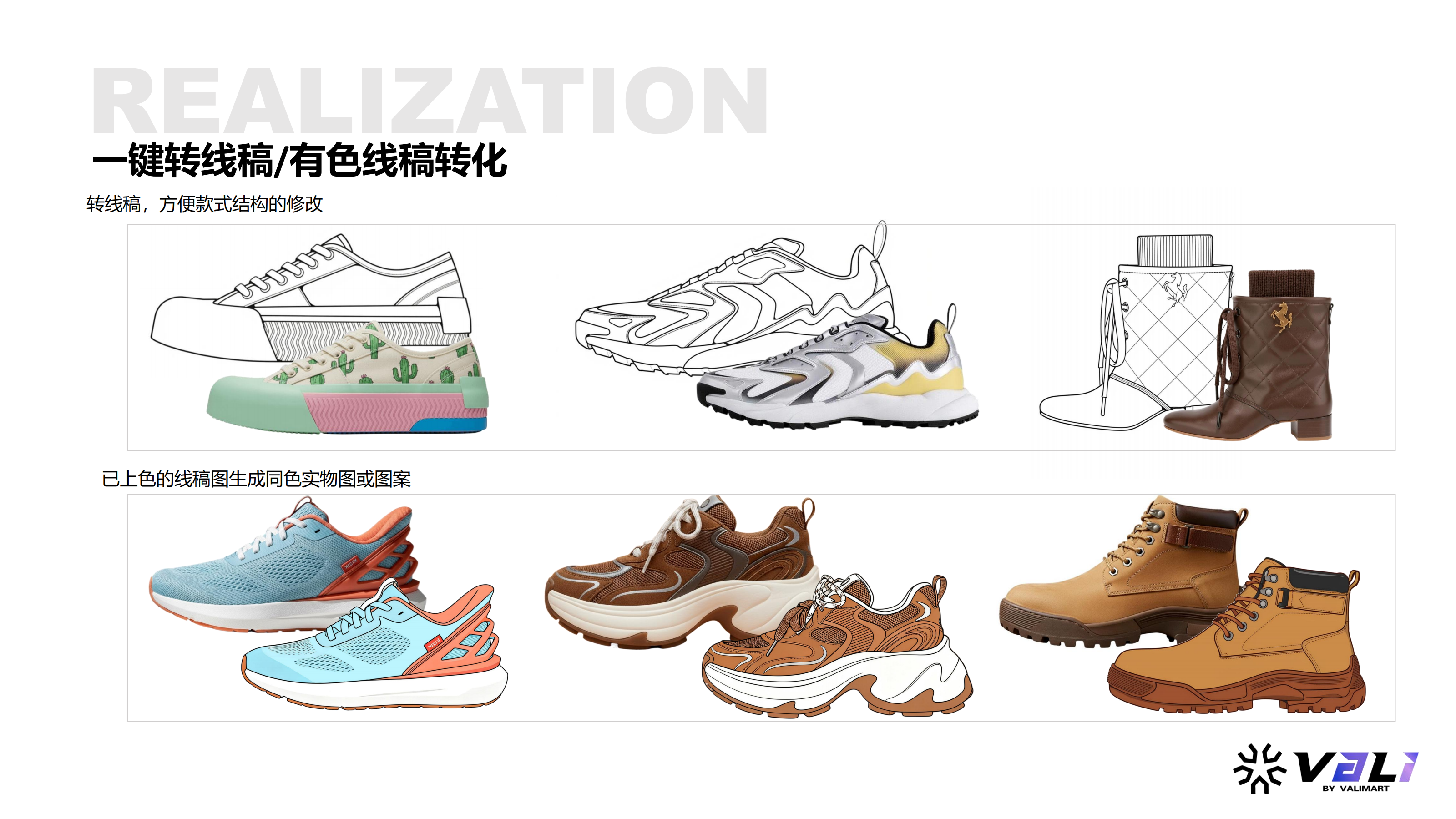 鞋设计