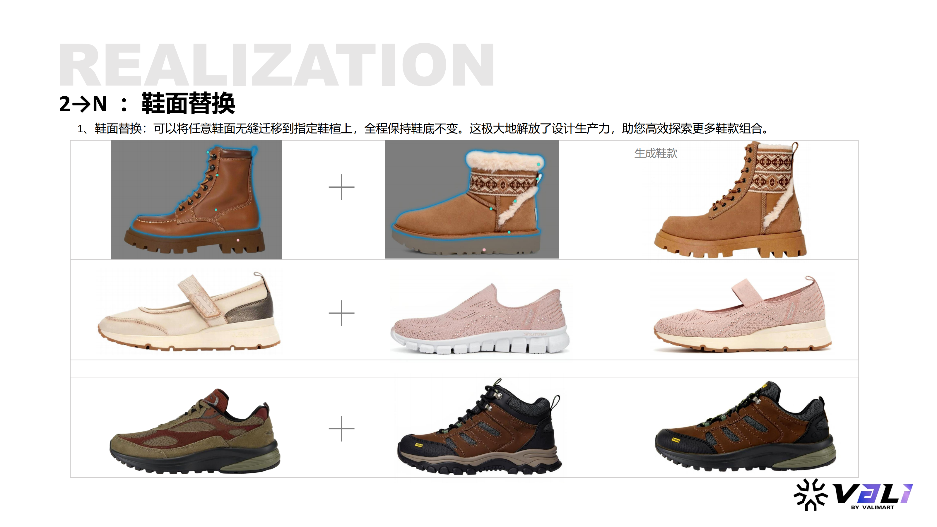 鞋设计