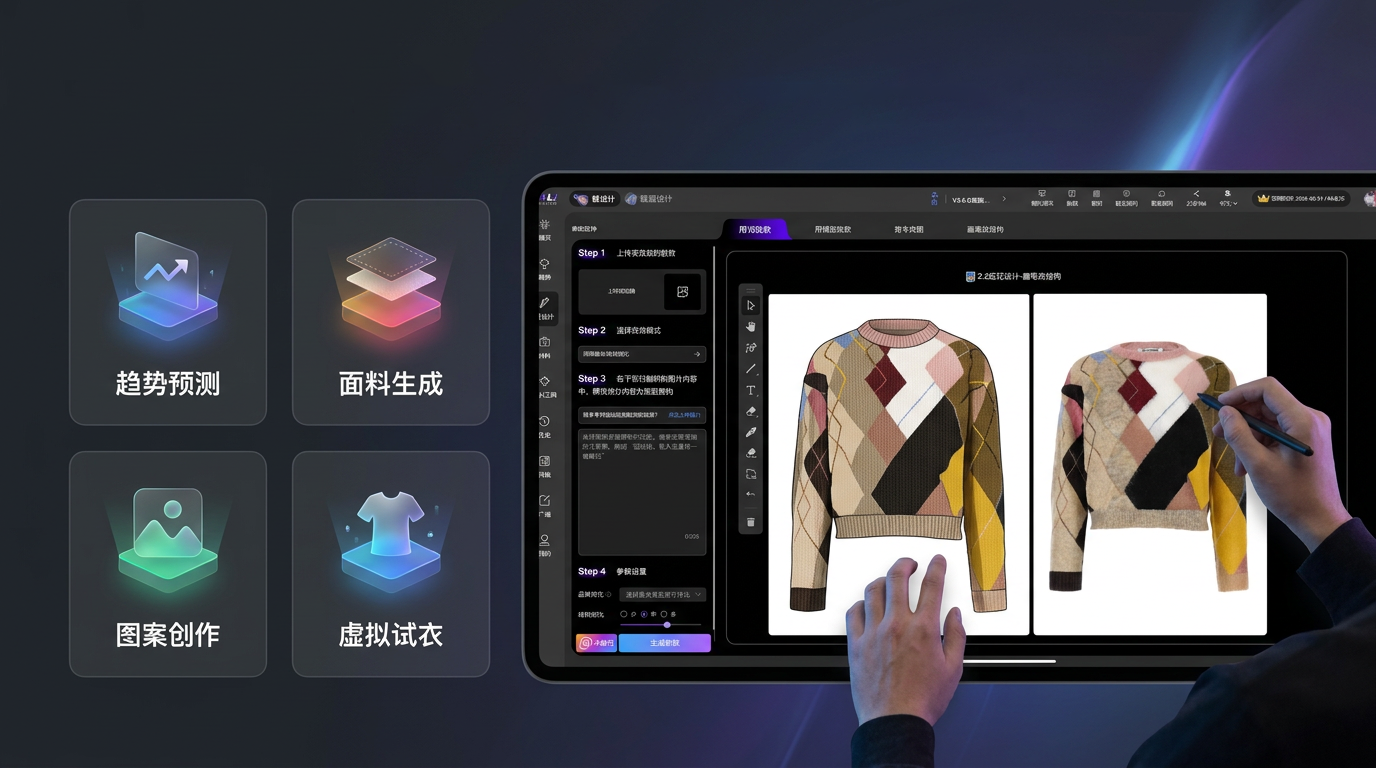 ai服装设计效果图?高频问题一次答清(2026)