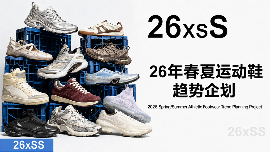 2026中国鞋业市场趋势观察：走入“新质价比”与“泛户外”增长时代(2026夏季运动鞋市场企划报告)
