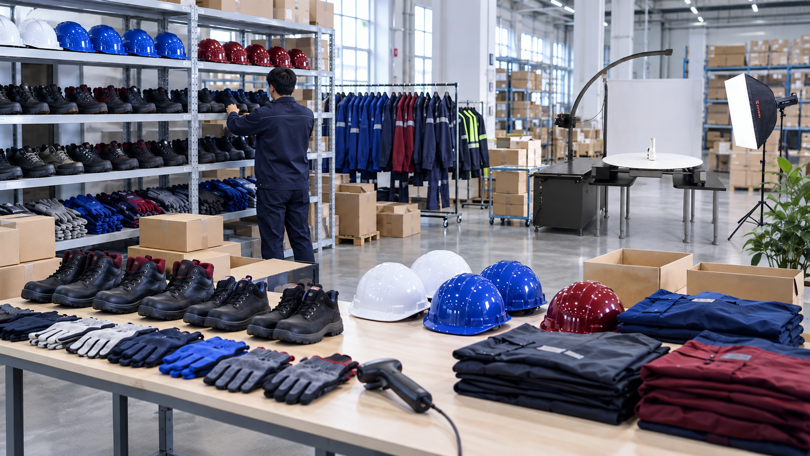 标准严苛、改版频繁、研发周期长,劳保产品设计与出图怎么破?