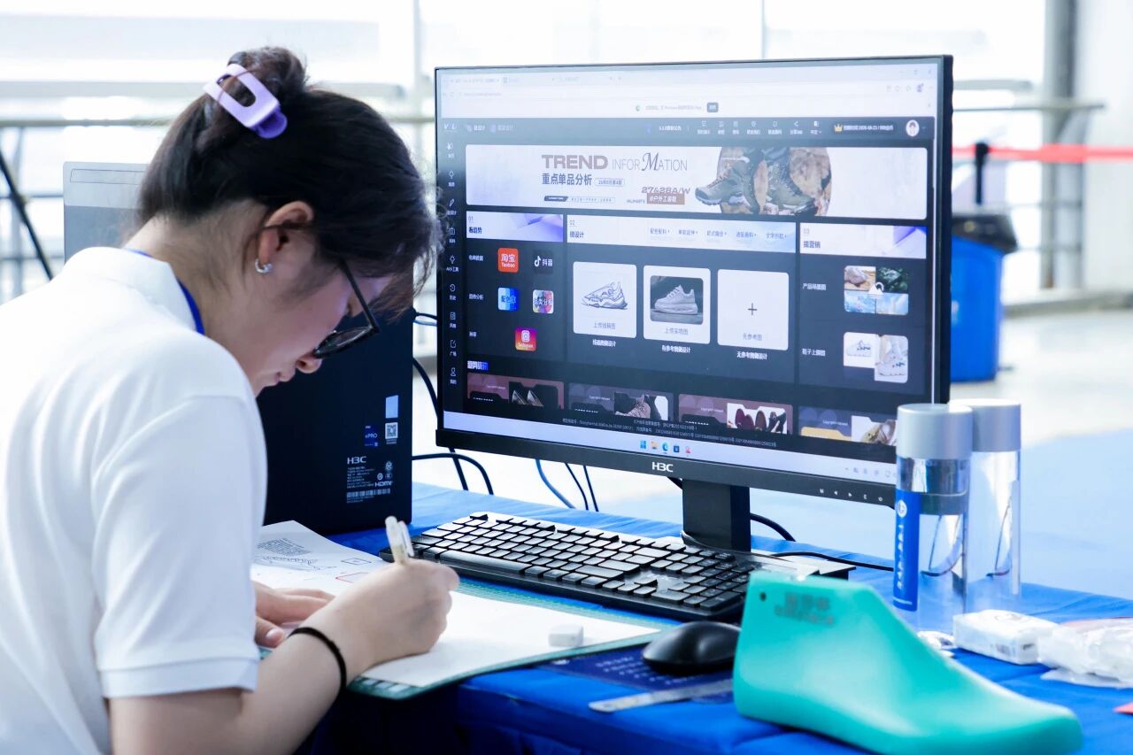 数读温州制鞋业：产值破千亿之后，效率竞争从设计环节开始